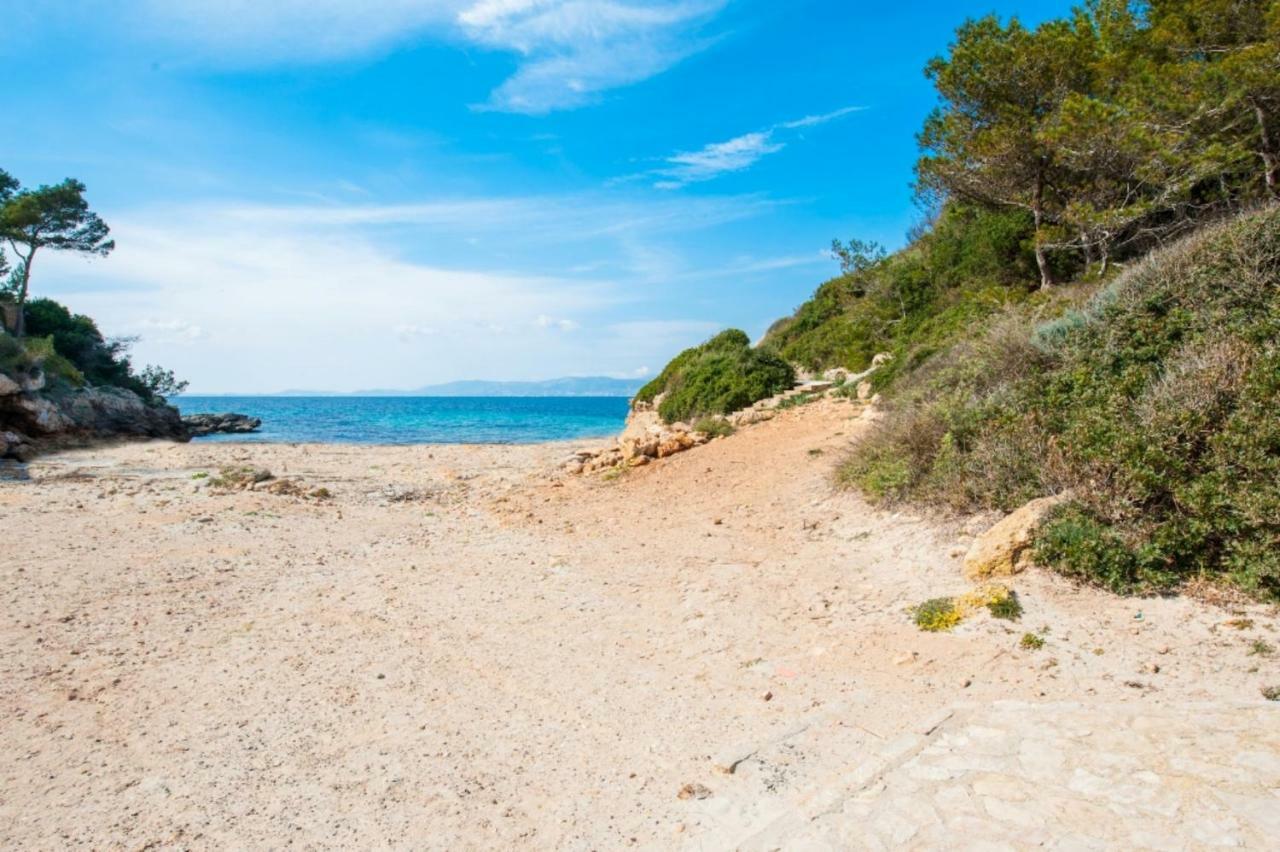 Can Ferro Cala Blava  Esterno foto
