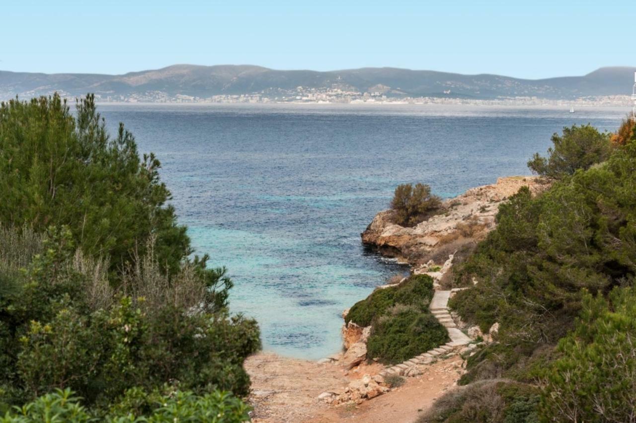 Can Ferro Cala Blava  Esterno foto